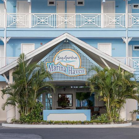 Hotel Bay Gardens Marina Haven Gros Islet Exterior foto