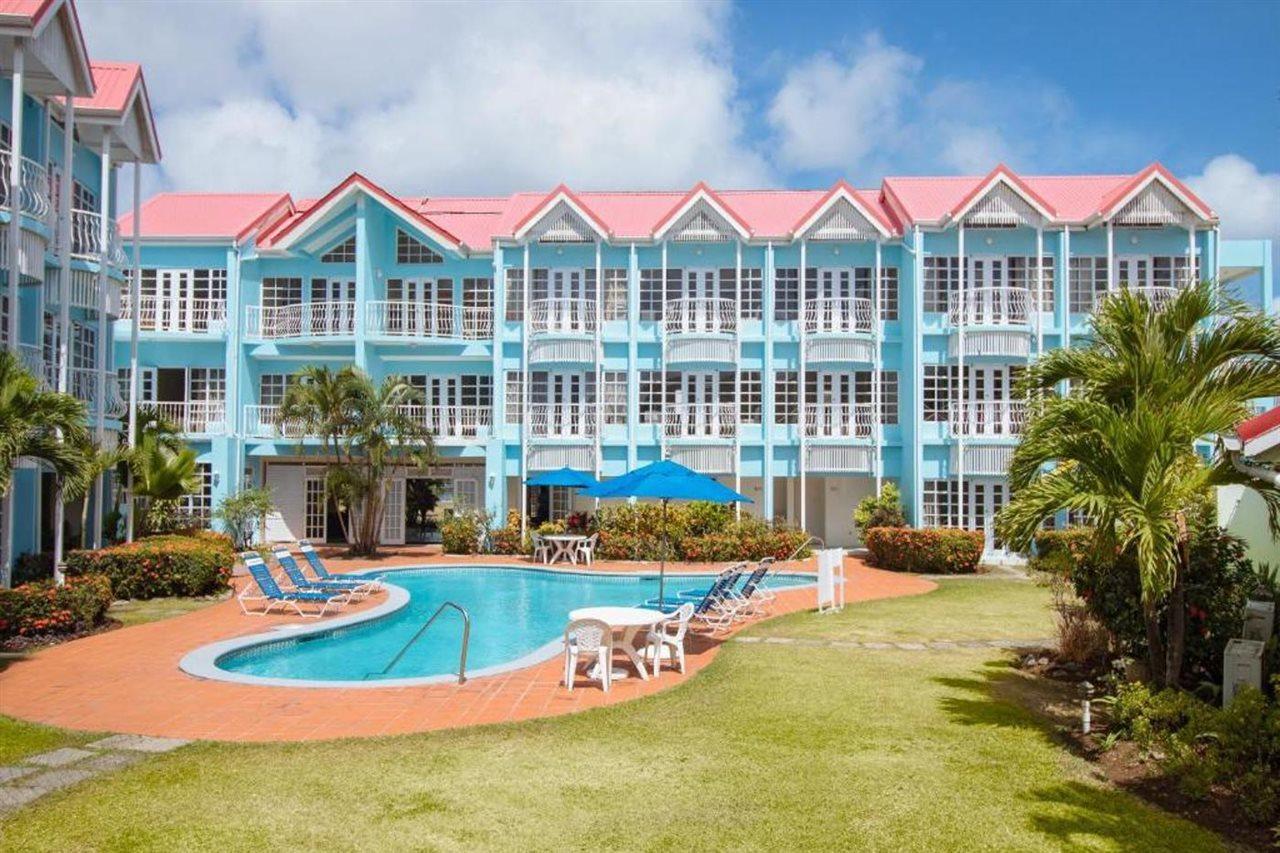 Hotel Bay Gardens Marina Haven Gros Islet Exterior foto