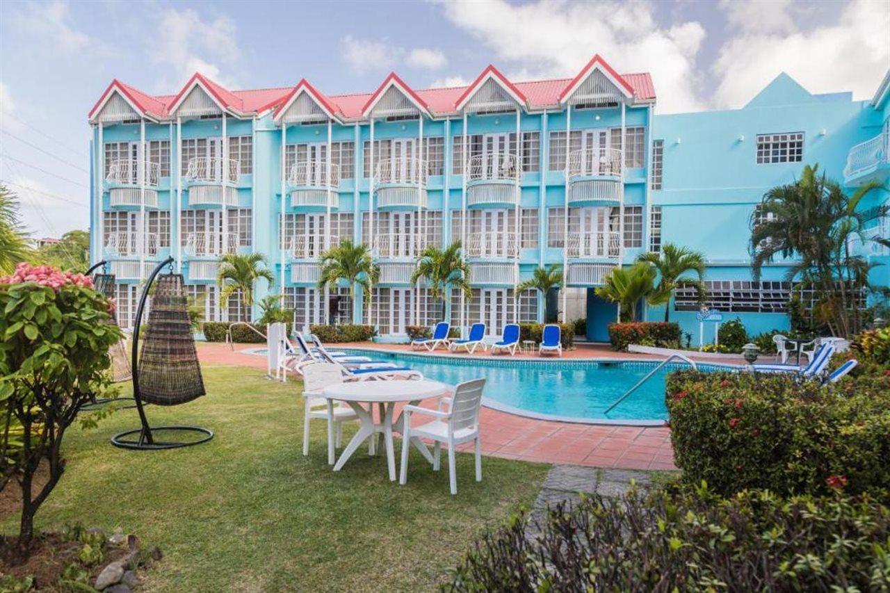 Hotel Bay Gardens Marina Haven Gros Islet Exterior foto