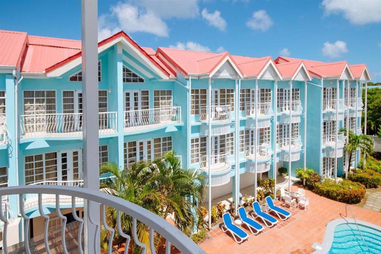 Hotel Bay Gardens Marina Haven Gros Islet Exterior foto