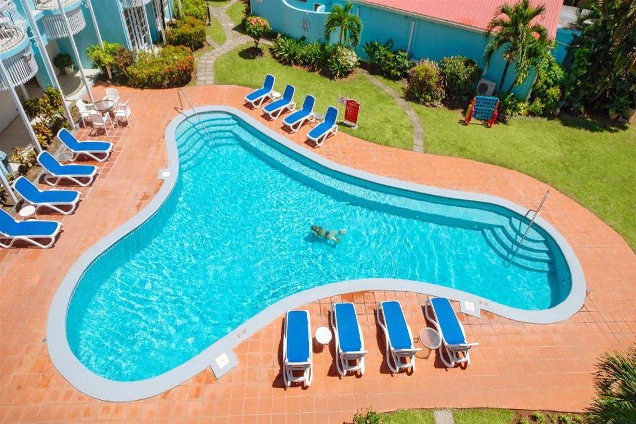Hotel Bay Gardens Marina Haven Gros Islet Exterior foto