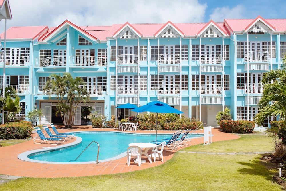 Hotel Bay Gardens Marina Haven Gros Islet Exterior foto