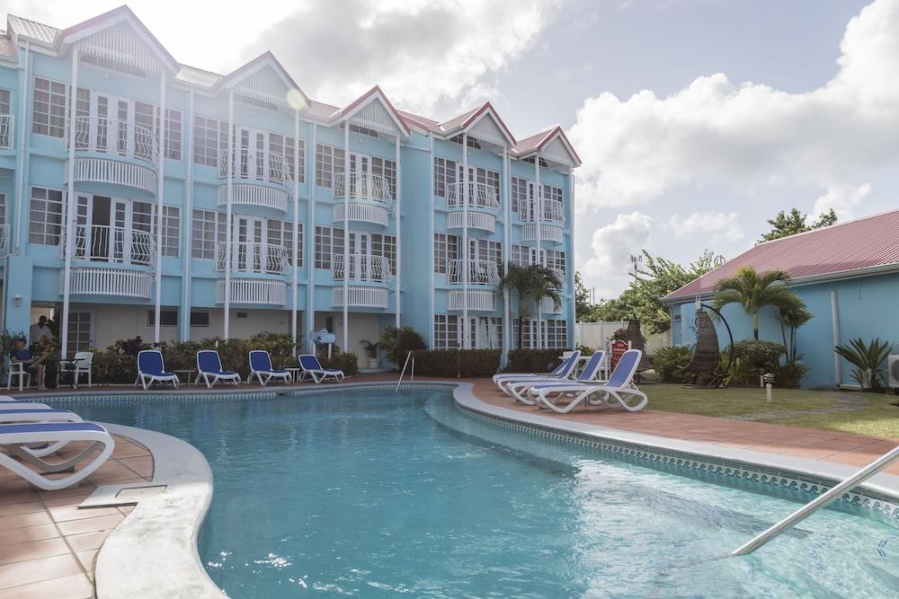 Hotel Bay Gardens Marina Haven Gros Islet Exterior foto