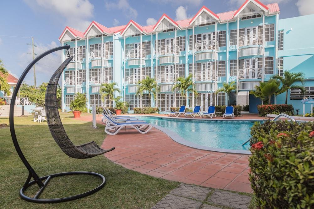 Hotel Bay Gardens Marina Haven Gros Islet Exterior foto