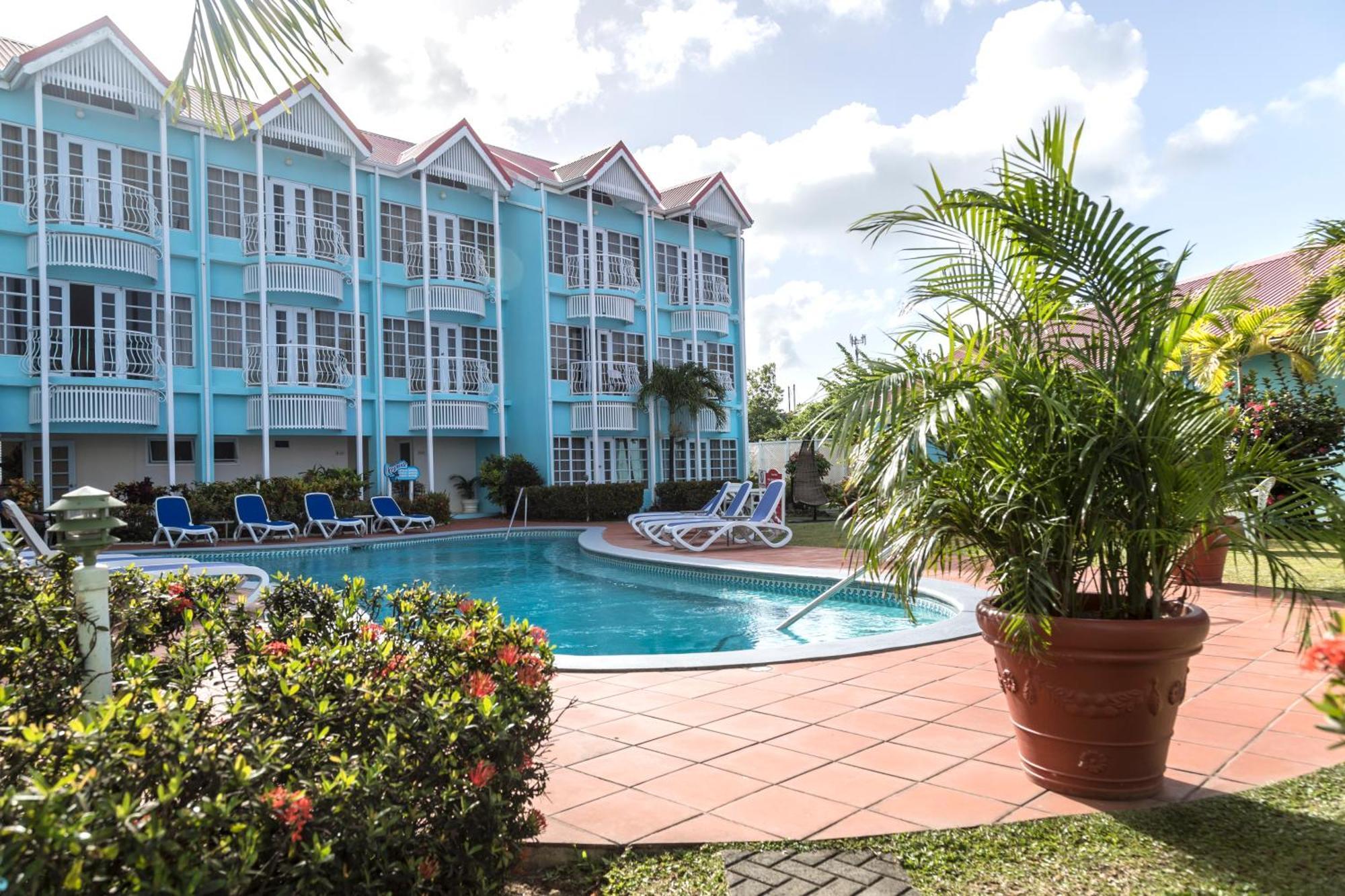 Hotel Bay Gardens Marina Haven Gros Islet Exterior foto