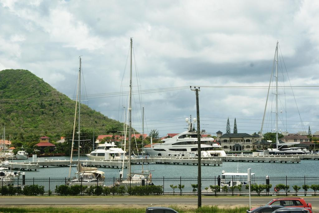 Hotel Bay Gardens Marina Haven Gros Islet Exterior foto