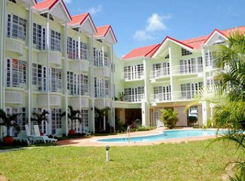 Hotel Bay Gardens Marina Haven Gros Islet Exterior foto