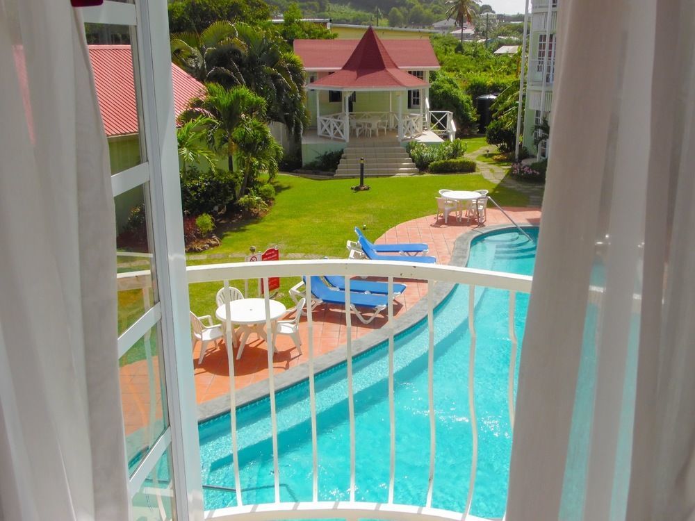 Hotel Bay Gardens Marina Haven Gros Islet Exterior foto