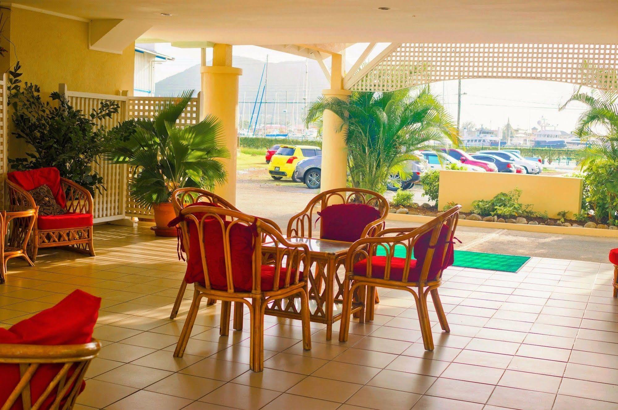 Hotel Bay Gardens Marina Haven Gros Islet Exterior foto