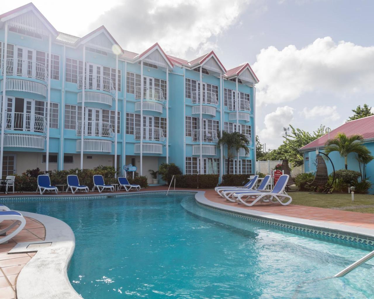 Hotel Bay Gardens Marina Haven Gros Islet Exterior foto