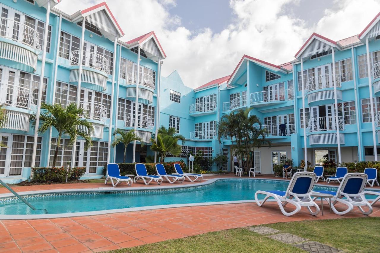 Hotel Bay Gardens Marina Haven Gros Islet Exterior foto