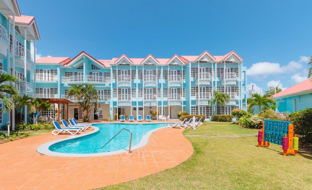 Hotel Bay Gardens Marina Haven Gros Islet Exterior foto