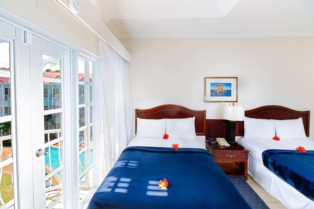 Hotel Bay Gardens Marina Haven Gros Islet Zimmer foto